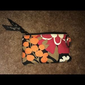 Vera Bradley change purse